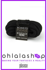 Bound To Please Bondage Rope